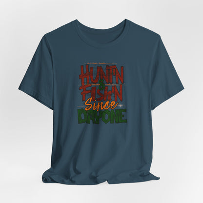 JA Hunt'N & Fish'N T-Shirt