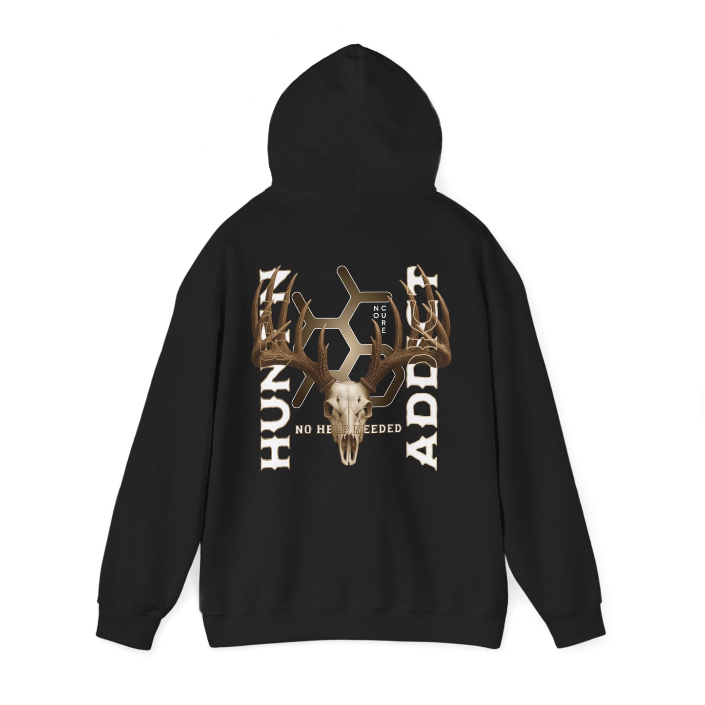 JA HUNT'N Addict Hoodie