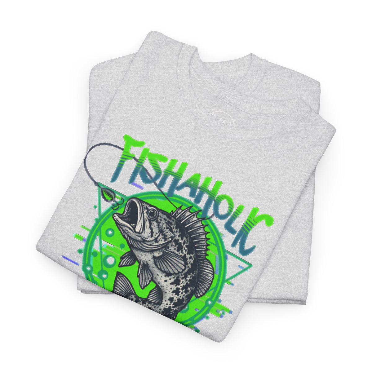 JA Fishaholic T-Shirt