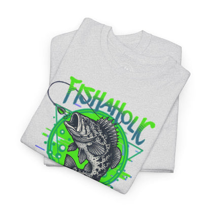 JA Fishaholic T-Shirt