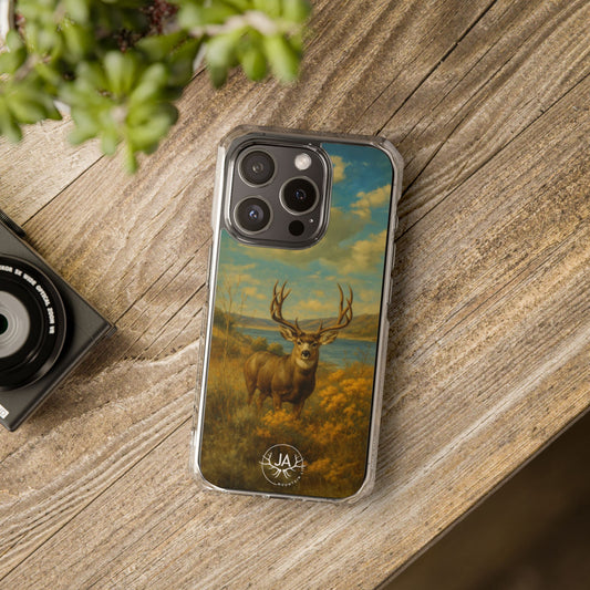 JA Muley I-Phone CASE