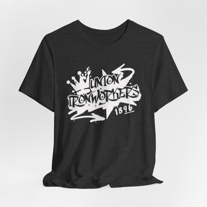 JA "Ironworkers Union" T-Shirt
