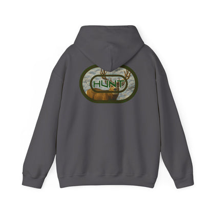 JA Hunt Harder Hoodie