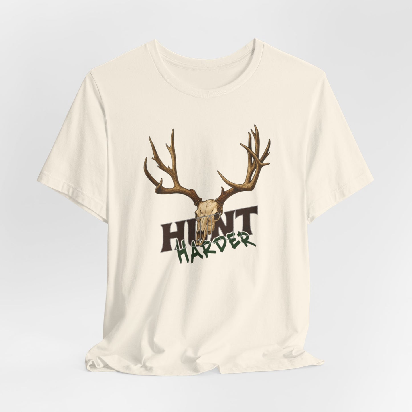 JA HUNT Harder T-Shirt