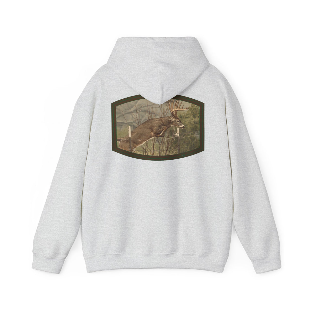 JA Hunt Harder Hoodie