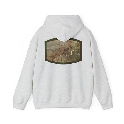 JA Hunt Harder Hoodie