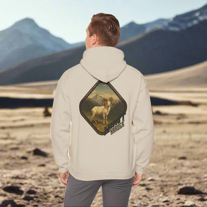 JA Hunt Harder Hoodie