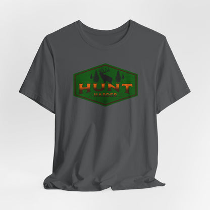 JA Hunt Harder T-Shirt
