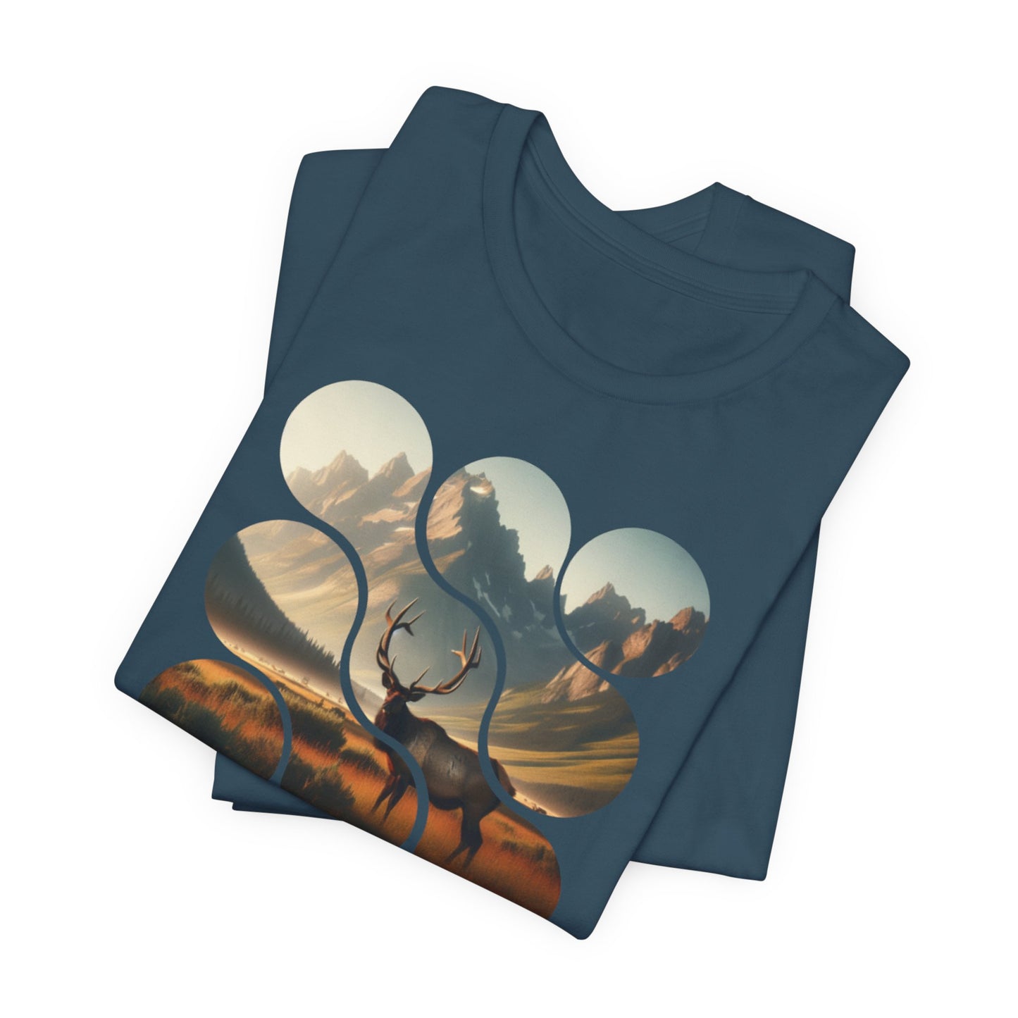 JA "Herd Bull" T-Shirt