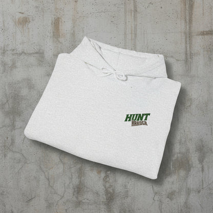 JA Hunt Harder Hoodie