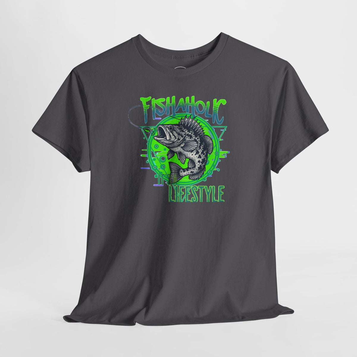 JA Fishaholic T-Shirt