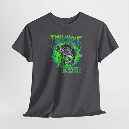 JA Fishaholic T-Shirt