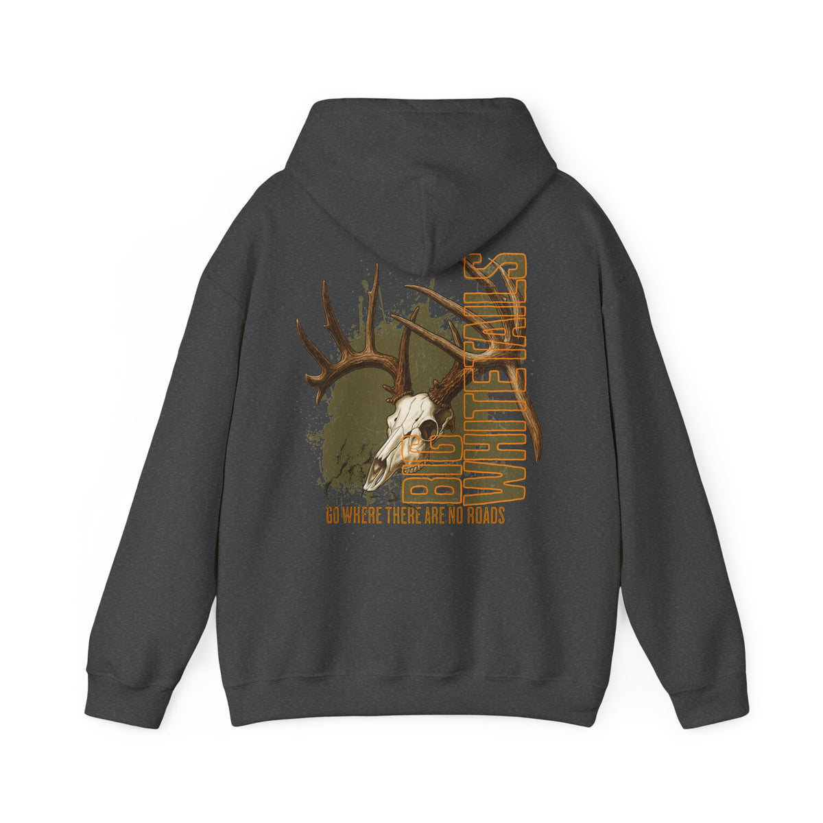 JA HUNT Harder Hoodie