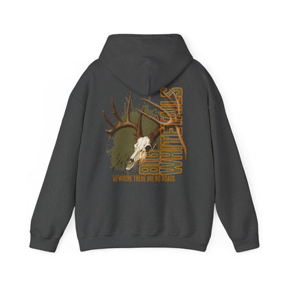 JA HUNT Harder Hoodie
