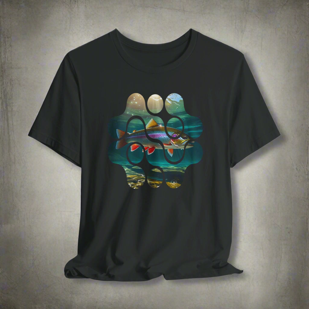 JA Trout Fish'N T-Shirt