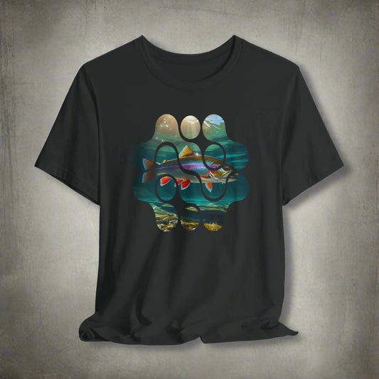 JA Trout Fish'N T-Shirt
