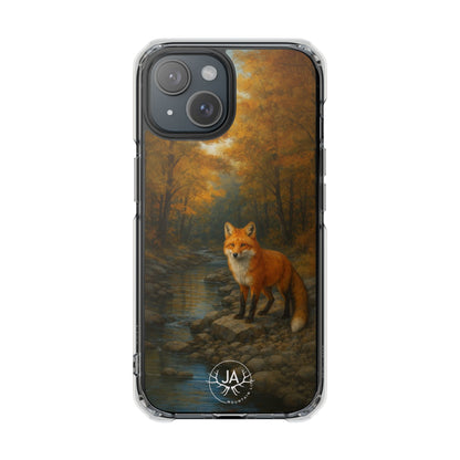 JA Fox I-Phone CASE