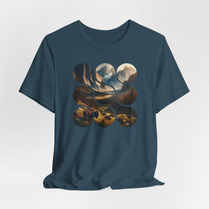 JA "The Herd" Bison T-Shirt