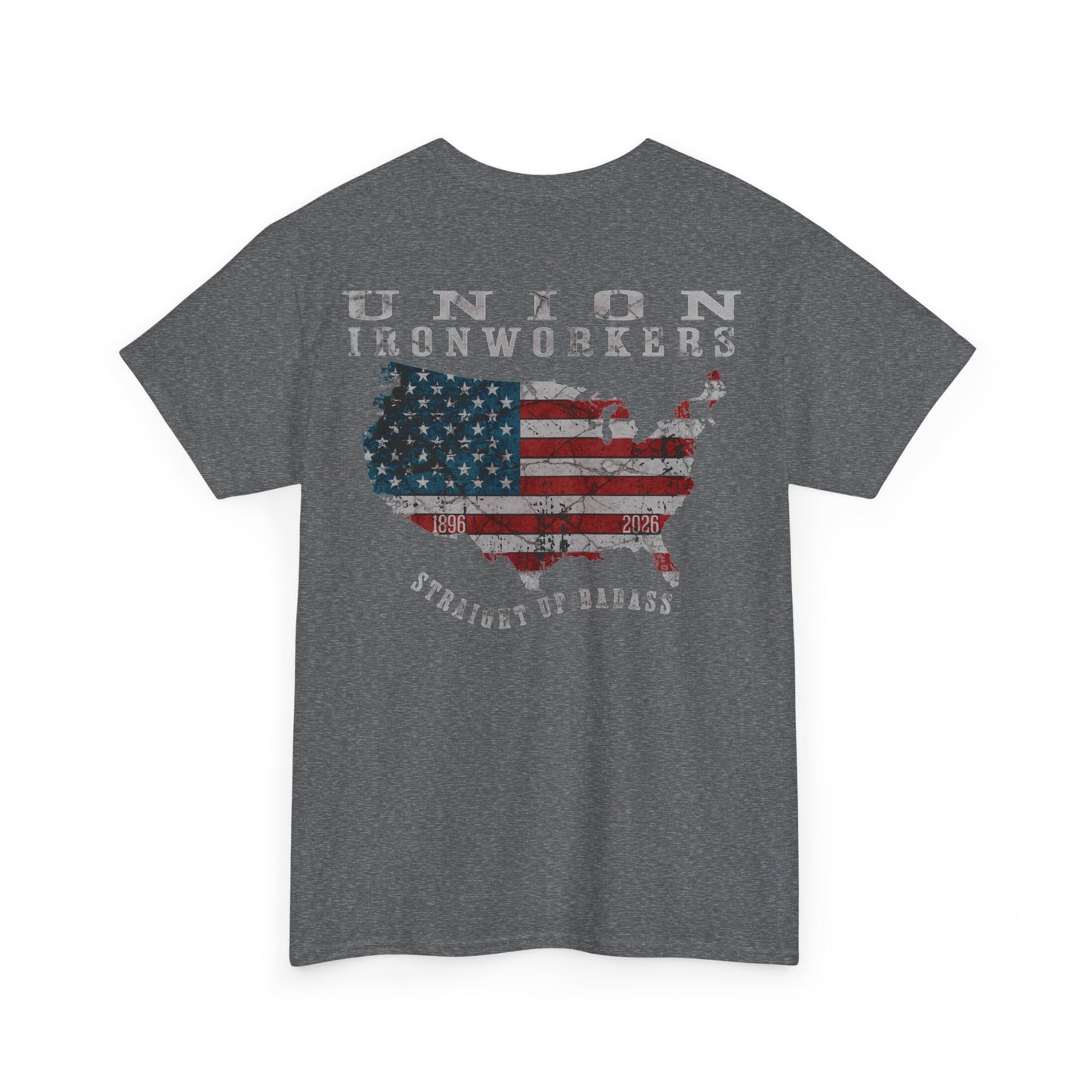 JA Ironworkers T-shirt Local 433