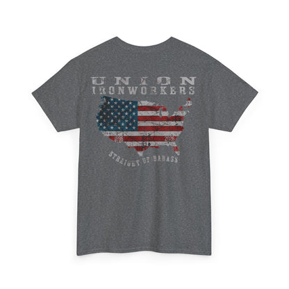 JA Ironworkers T-shirt Local 433