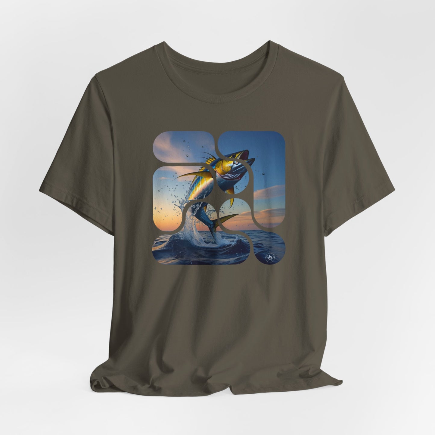 JA "Yellow Fin Tuna" T-Shirt