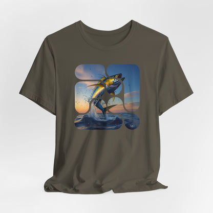 JA "Yellow Fin Tuna" T-Shirt