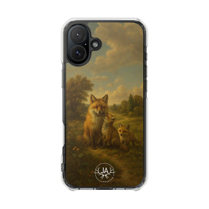 JA Fox I-Phone CASE