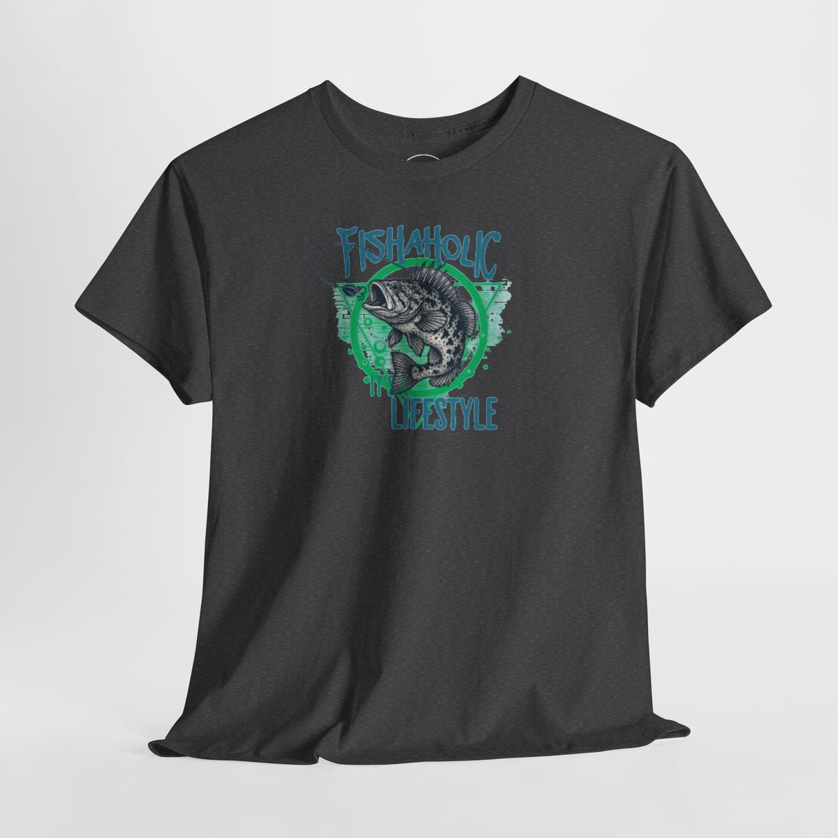JA Fishaholic T-Shirt