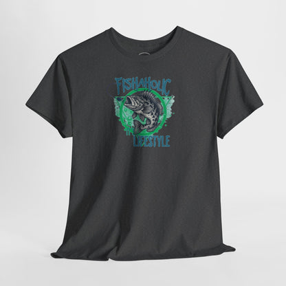 JA Fishaholic T-Shirt