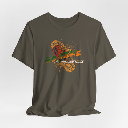 JA GO Hike T-Shirt