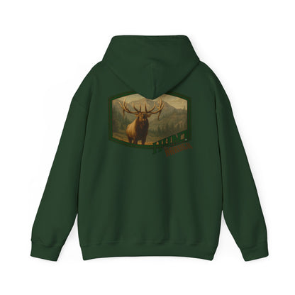 JA Hunt Harder Hoodie