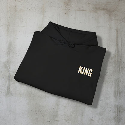JA The King Hoodie