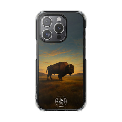 JA Bison I-Phone CASE