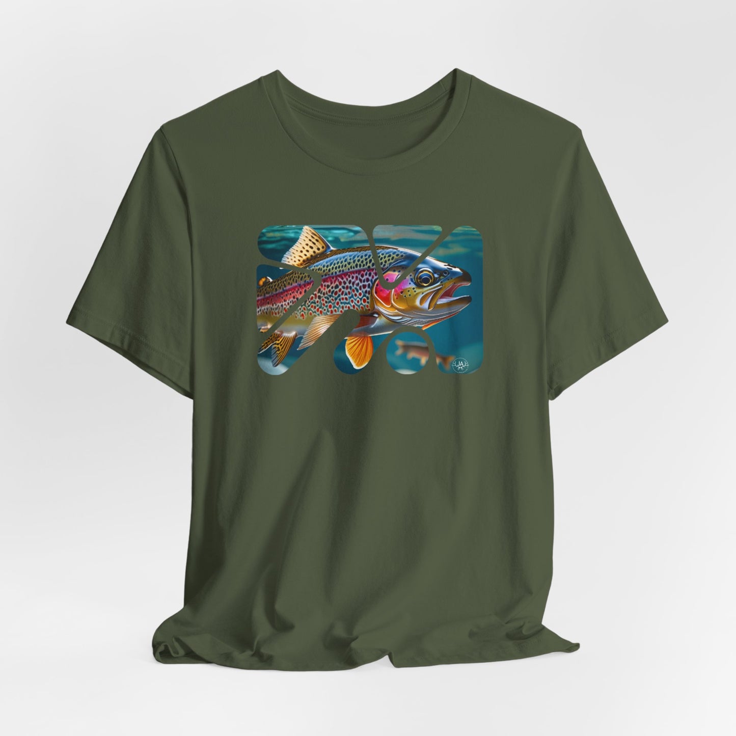 JA Trout Fish'N T-Shirt