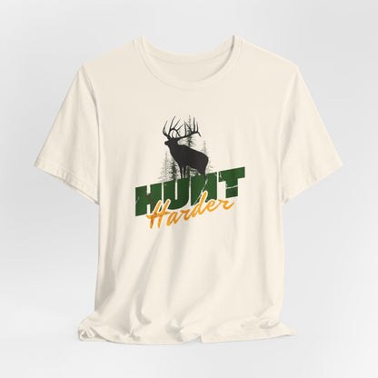 JA Hunt Harder T-Shirt