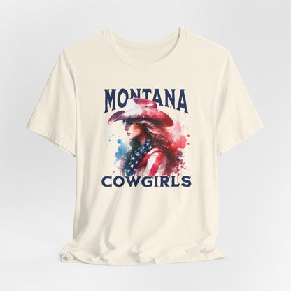 JA "Montana Cowgirls" T-Shirt