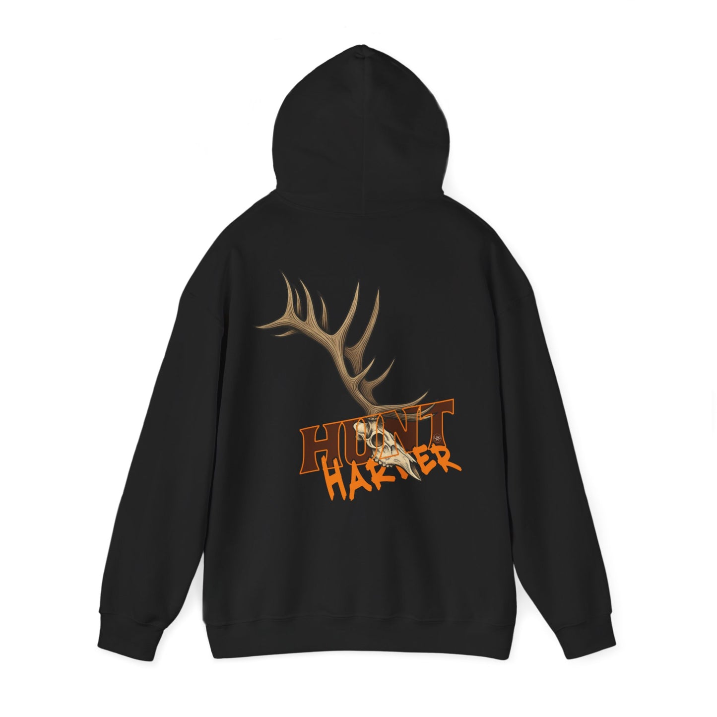 JA Hunt Harder-Hoodie