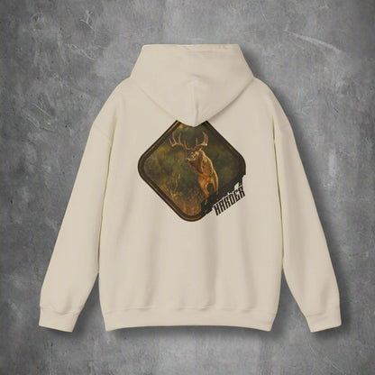 JA Hunt Harder Hoodie
