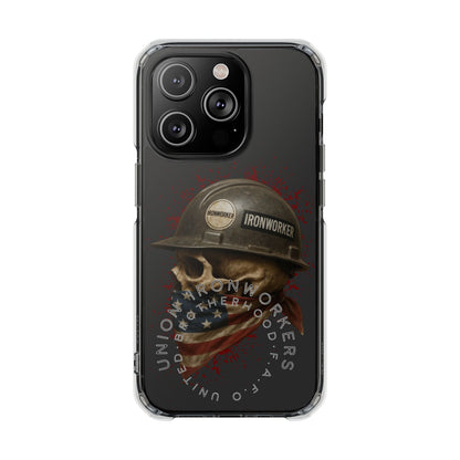 JA UNION IRONWORKERS PHONE CASE
