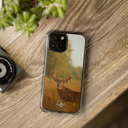 JA Whitetail I-Phone CASE