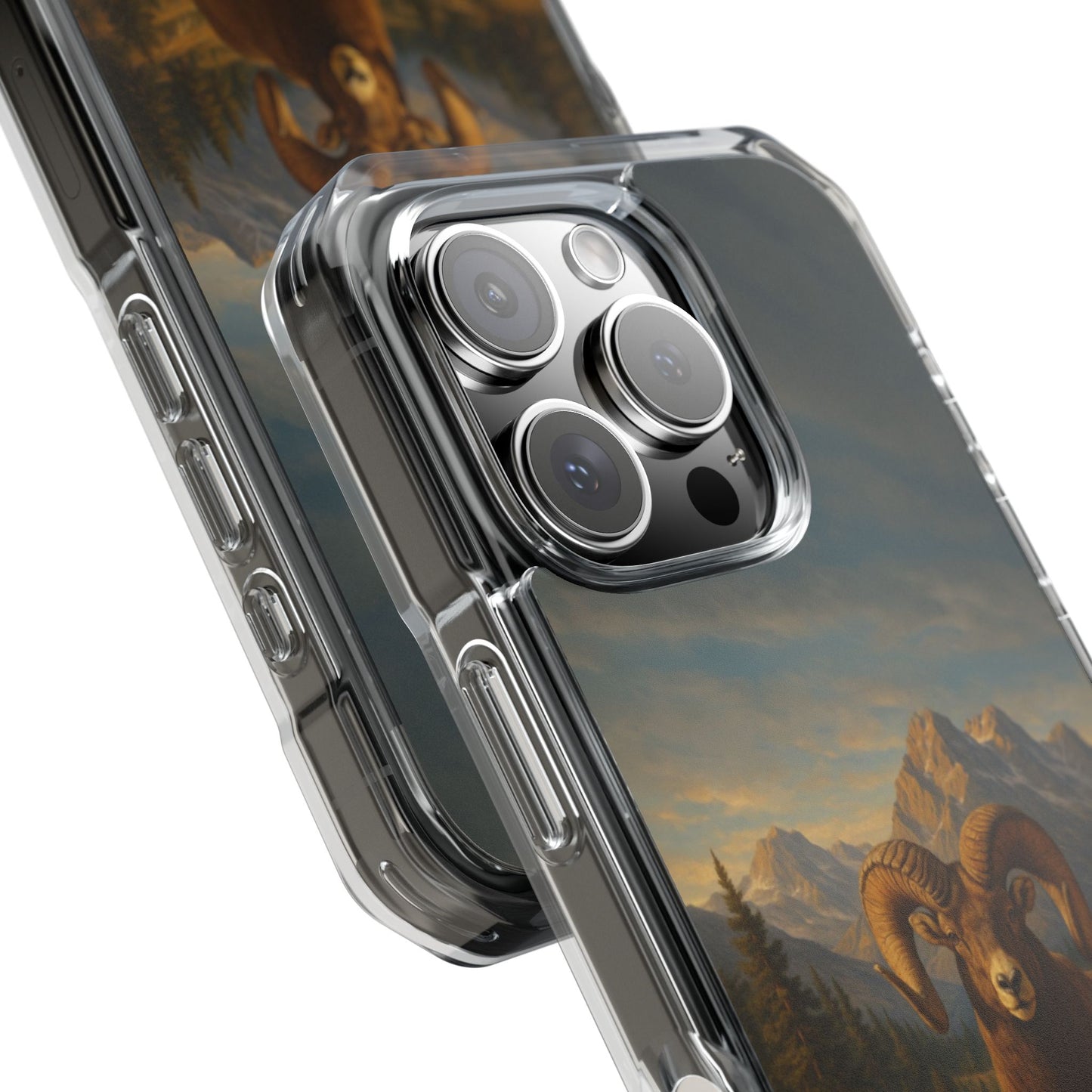 JA Big Horn I-Phone CASE