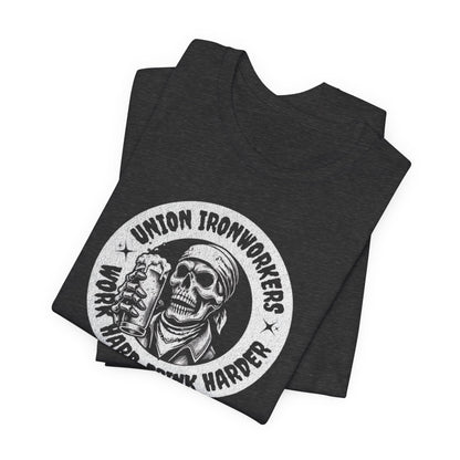 JA "Ironworkers Union" T-Shirt