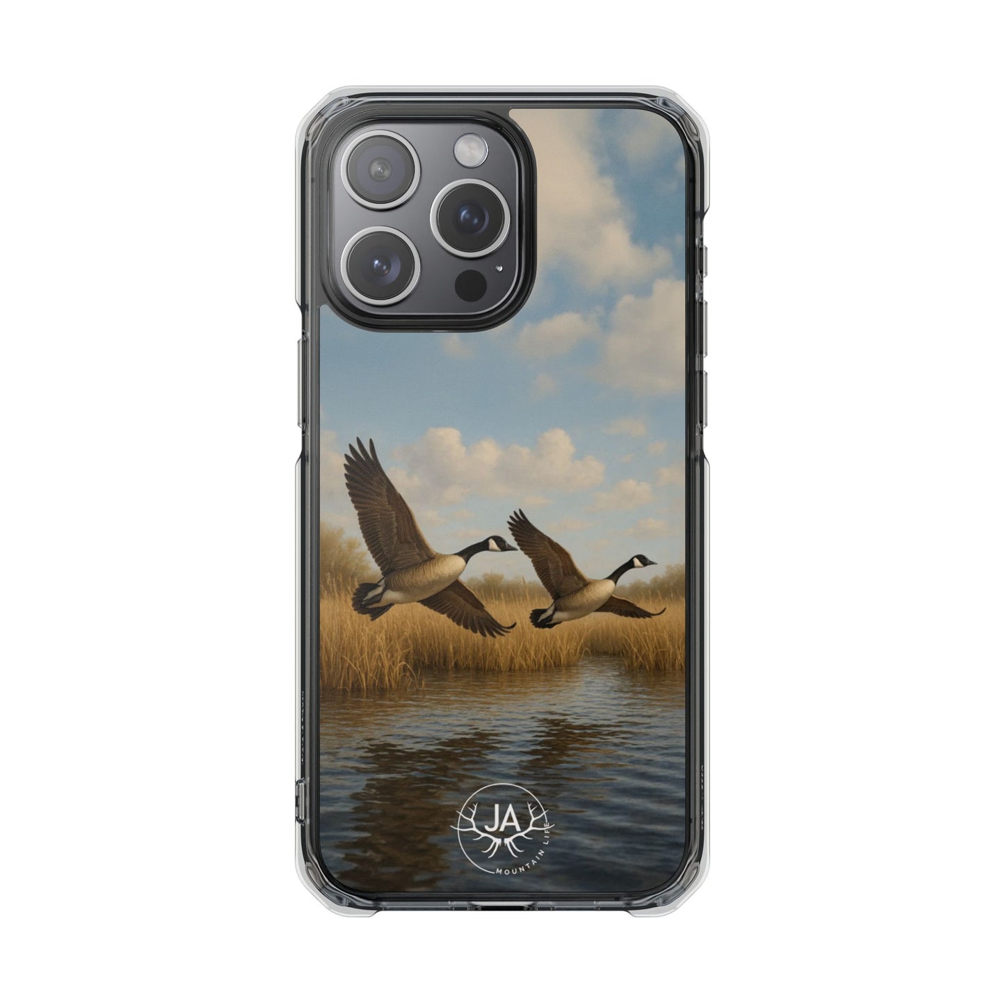 JA Goose I-Phone CASE