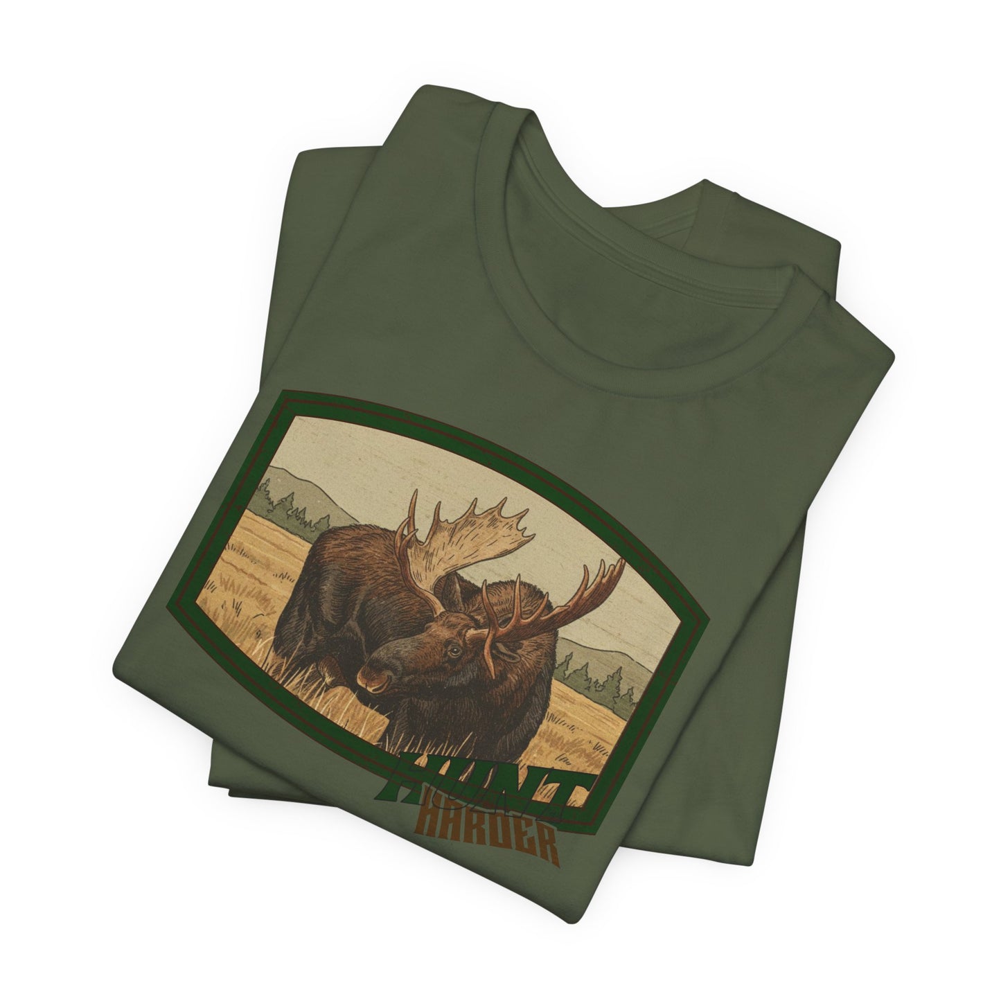 JA Hunt Harder T-Shirt