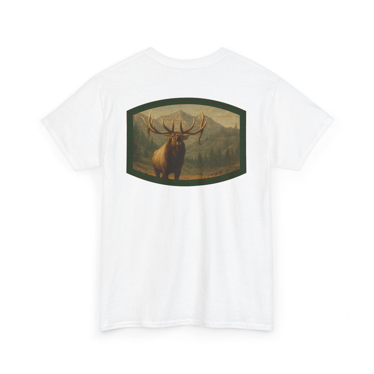 JA Hunt T-Shirt