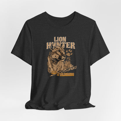 JA Lion Hunter T-Shirt