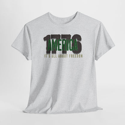 JA "Our Freedom" T-Shirt