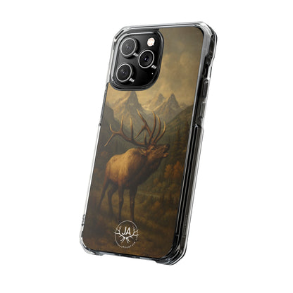 JA Elk I-Phone CASE