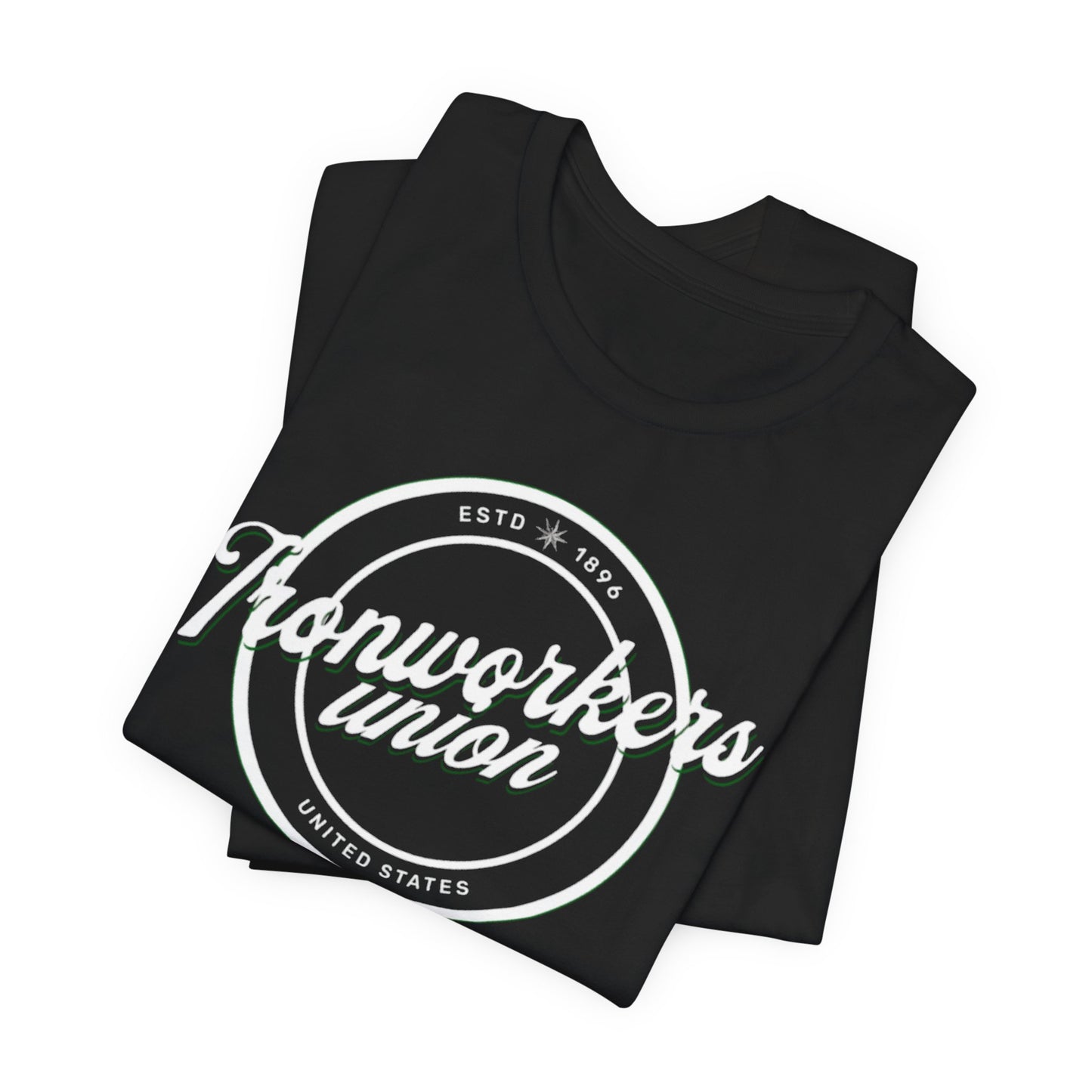 JA Ironworkers Union T-Shirt