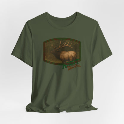 JA HUNT Harder-Shirt